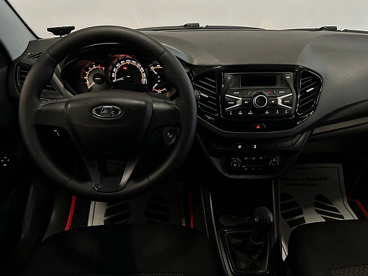Lada (ВАЗ) Vesta Comfort, 2019 года, пробег 164000 км