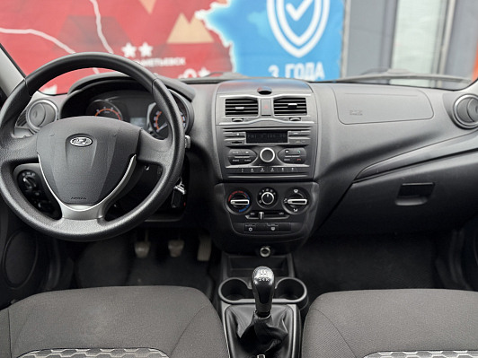 Lada (ВАЗ) Granta Comfort'23 Plus, 2021 года, пробег 53321 км