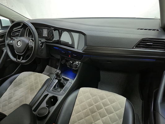 Volkswagen Jetta Respect, 2020 года, пробег 61750 км