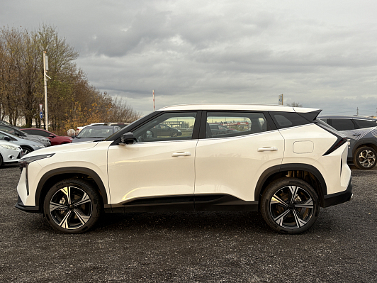 Geely Cityray Flagship, 2024 года, пробег 21000 км
