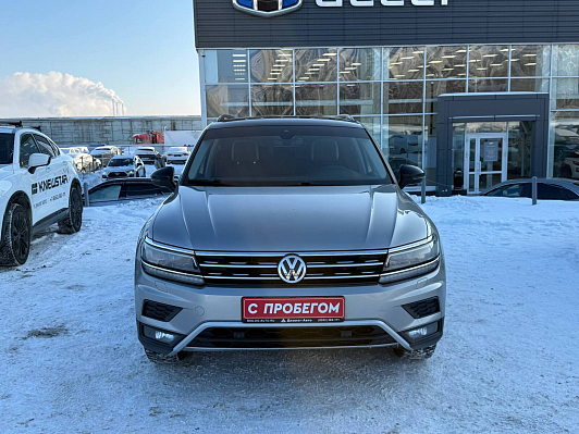 Volkswagen Tiguan OFFROAD, 2020 года, пробег 143280 км