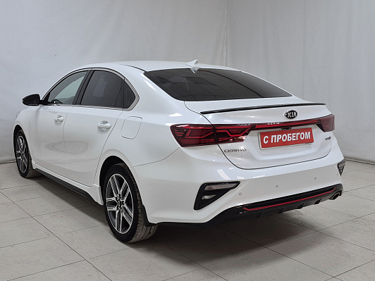 Kia Cerato GT Line+, 2021 года, пробег 64392 км