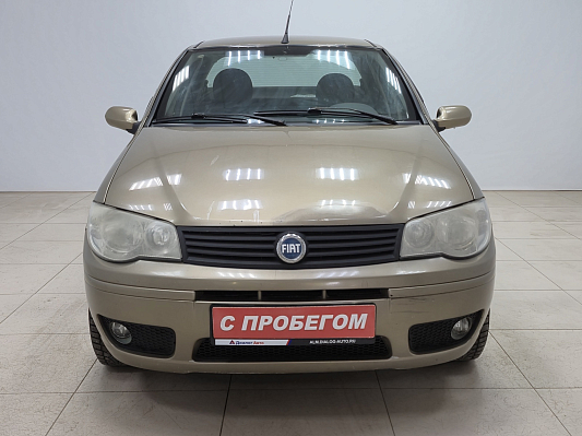 Fiat Albea, 2007 года, пробег 200053 км