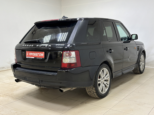 Land Rover Range Rover Sport Limited Edition, 2008 года, пробег 363485 км