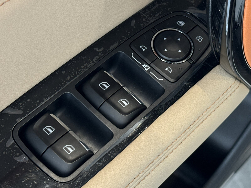 Haval Dargo Премиум, белый