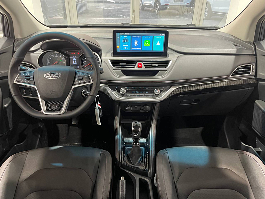 JAC JS3 Luxury, серый
