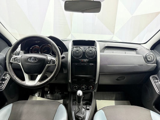 Lada (ВАЗ) Largus Techno, 2021 года, пробег 96270 км