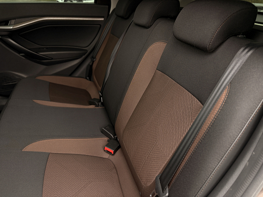 Lada (ВАЗ) Vesta Comfort Winter, 2021 года, пробег 90304 км