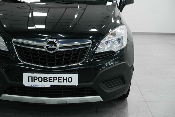 Opel Mokka Essentia, 2014 года, пробег 97000 км