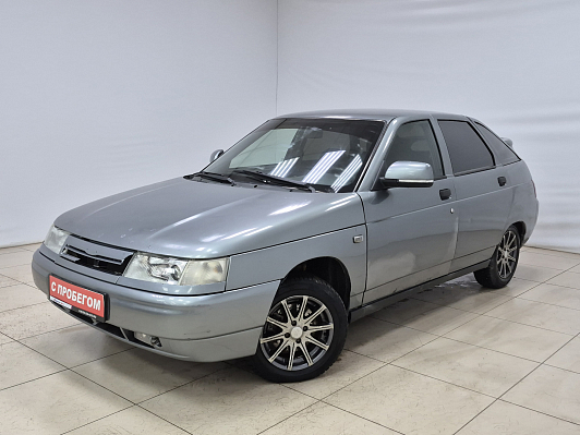 Lada (ВАЗ) 2112, 2008 года, пробег 205281 км