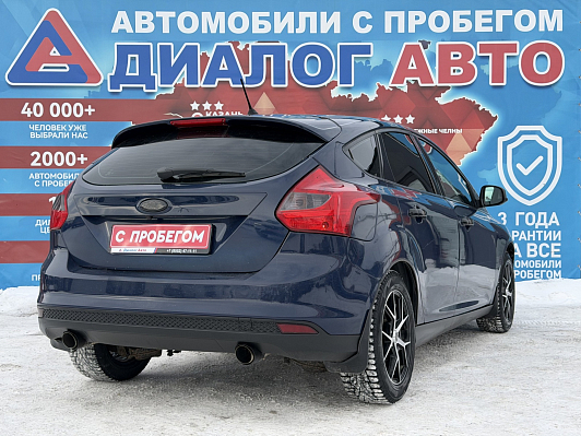 Ford Focus Ambiente, 2012 года, пробег 252000 км