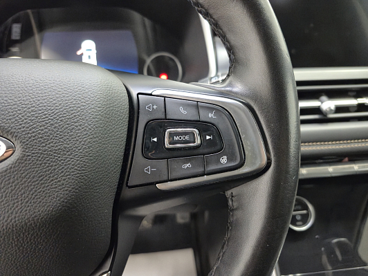 Chery Tiggo 8 Prestige, 2020 года, пробег 60507 км