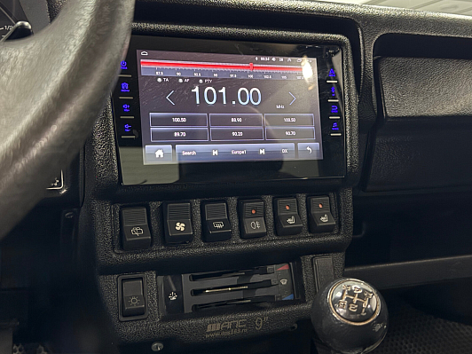 Lada (ВАЗ) 2121 (4x4) Classic, 2017 года, пробег 74950 км