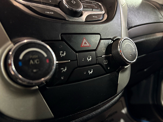 Changan CS35 LUXE, 2014 года, пробег 208000 км