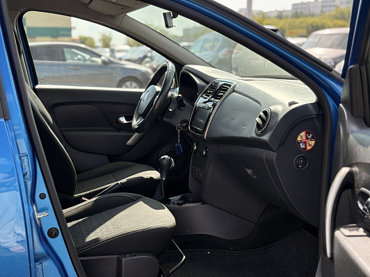 Renault Sandero Privilege, 2015 года, пробег 112103 км