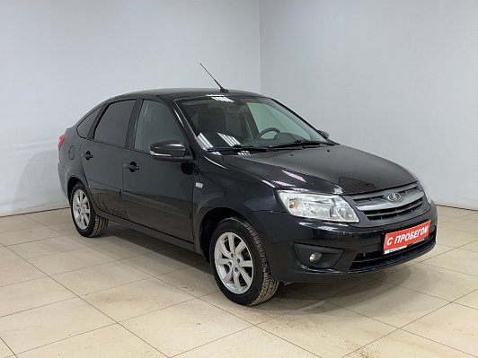 Lada (ВАЗ) Granta Norma Comfort+ 21917-51-751, 2015 года, пробег 73759 км
