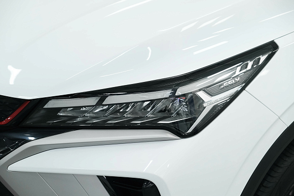 Geely Coolray Champion edition (Binyue Cool), 2023 года, пробег 11768 км