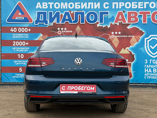Volkswagen Passat Business, 2020 года, пробег 88000 км