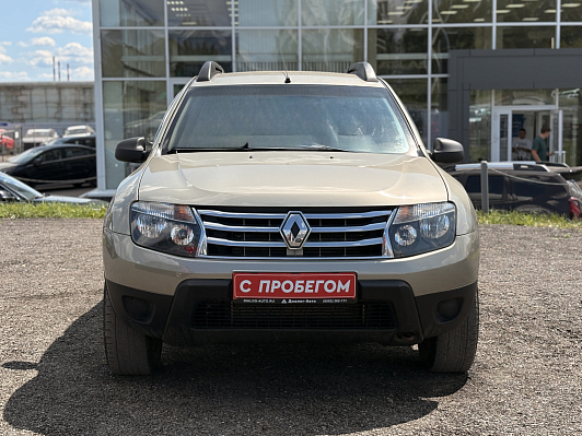 Renault Duster Expression, 2013 года, пробег 183514 км