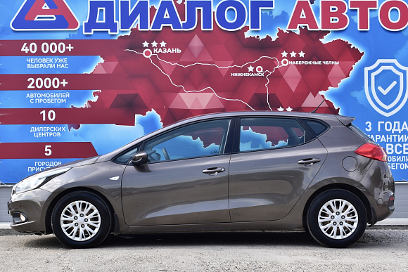Kia Ceed Classic, 2012 года, пробег 175800 км