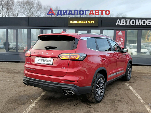 CHERY Tiggo 8 Pro Max Ultimate, 2022 года, пробег 26000 км