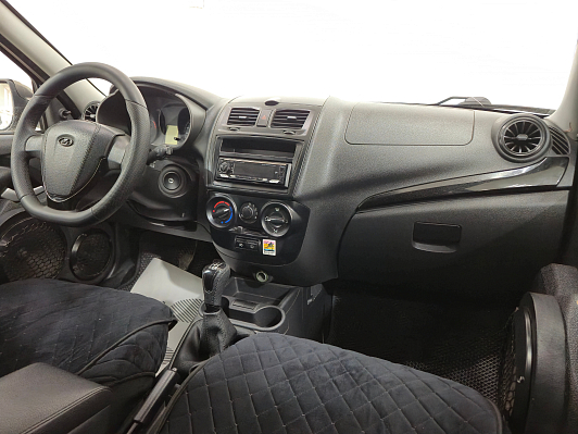 Lada (ВАЗ) Kalina Standard Glonass 21921-50-213, 2015 года, пробег 156618 км