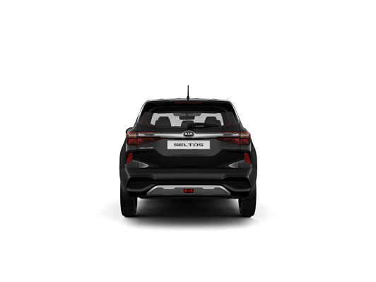 Kia Seltos Deluxe Edition, черный