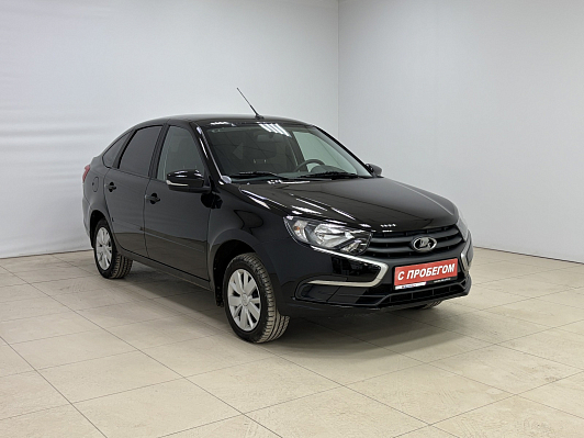 Lada (ВАЗ) Granta Classic'23 Кондиционер, 2023 года, пробег 21198 км