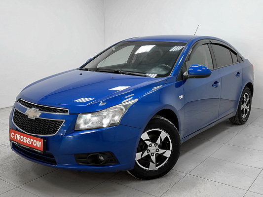 Chevrolet Cruze, 2011 года, пробег 232109 км