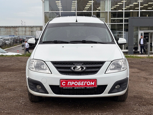 Lada (ВАЗ) Largus Luxe (7 мест), 2020 года, пробег 159500 км