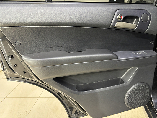 SsangYong Kyron, 2013 года, пробег 97813 км