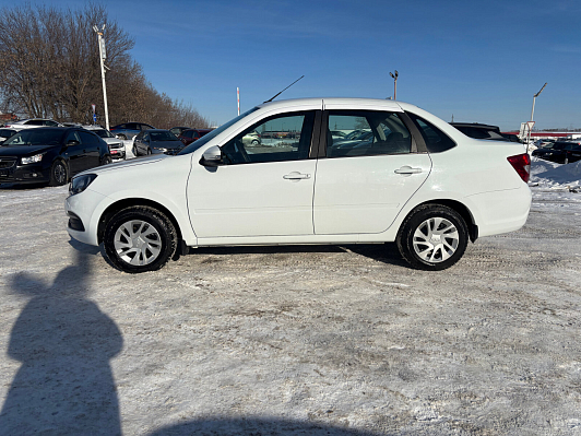 Lada (ВАЗ) Granta Classic, 2022 года, пробег 63286 км