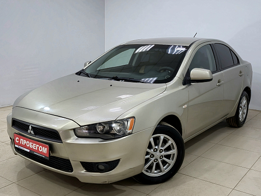 Mitsubishi Lancer, 2010 года, пробег 213500 км