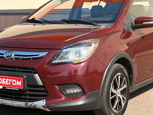 Lifan X50 Comfort, 2017 года, пробег 82189 км