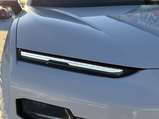 JETOUR DASHING Elite, 2023 года, пробег 27849 км