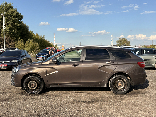 Lada (ВАЗ) Vesta Comfort, 2020 года, пробег 150892 км