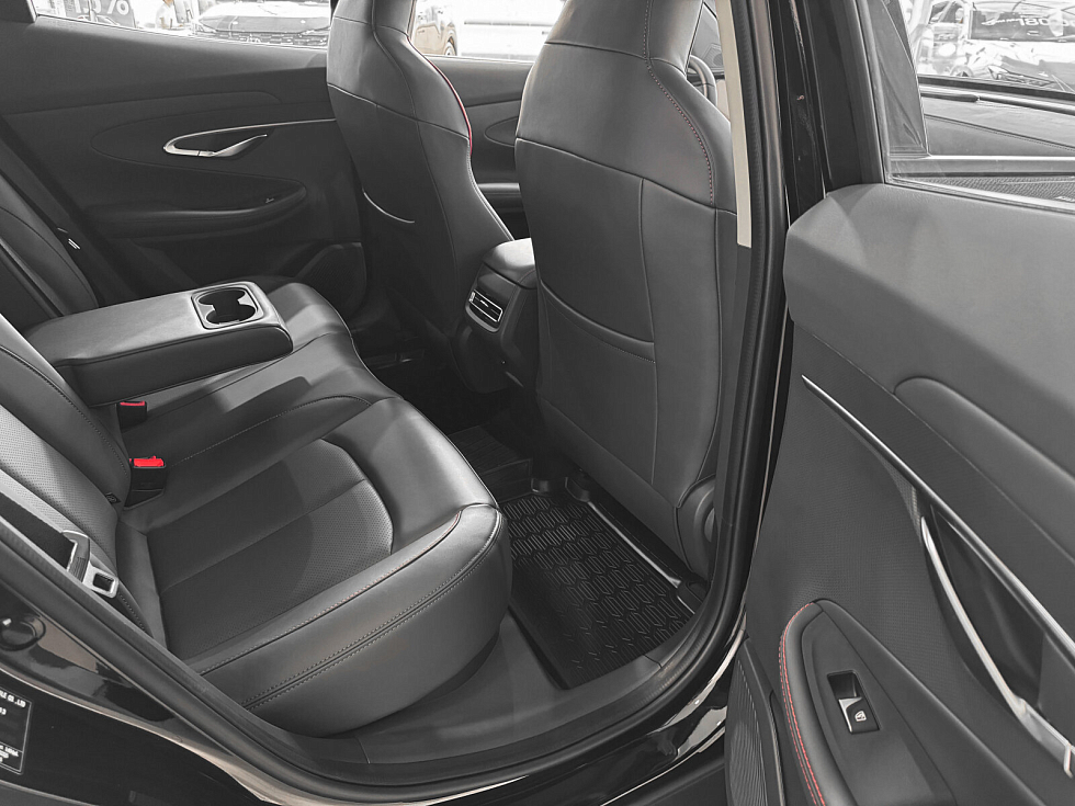 Changan UNI-T Tech, черный