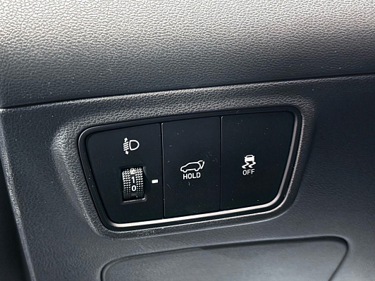 Hyundai Tucson Prestige, 2021 года, пробег 83653 км