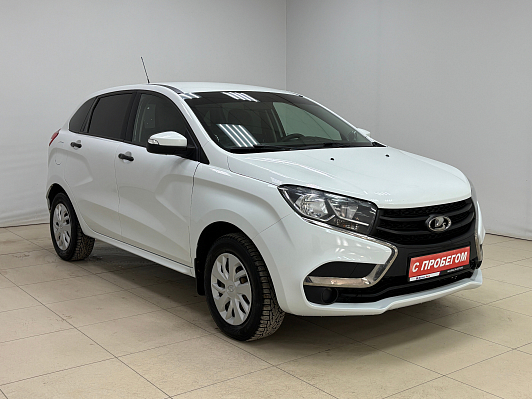 Lada (ВАЗ) XRAY Classic, 2018 года, пробег 138211 км