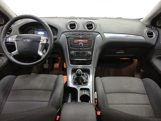 Ford Mondeo Titanium, 2011 года, пробег 214553 км