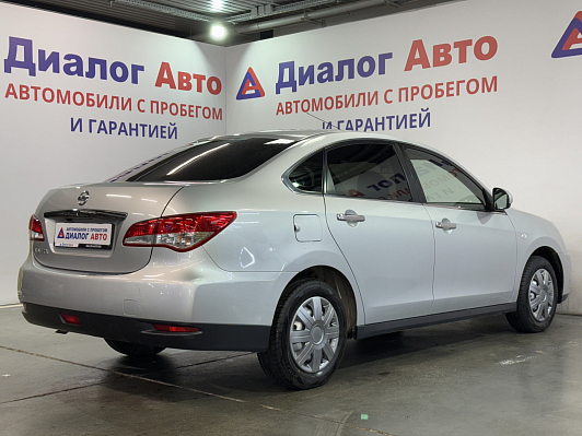 Nissan Almera Comfort, 2018 года, пробег 150000 км