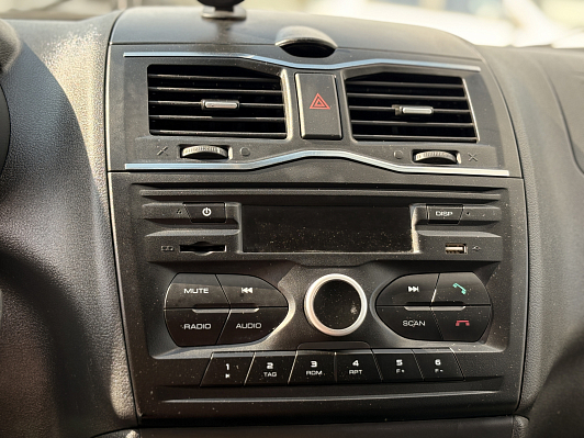 Lada (ВАЗ) Granta Comfort, 2020 года, пробег 107894 км