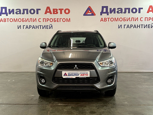 Mitsubishi ASX Invite, 2013 года, пробег 115300 км