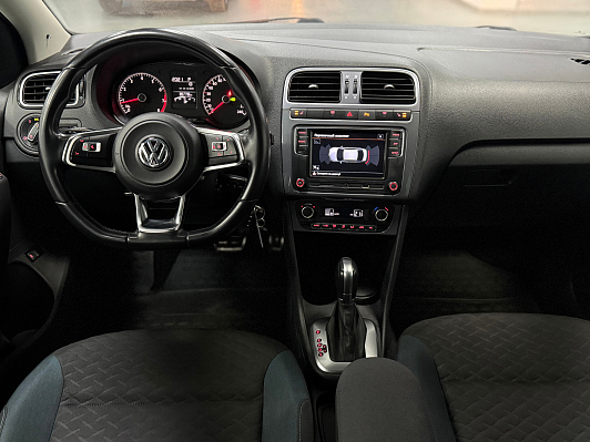 Volkswagen Polo Football Edition, 2019 года, пробег 85777 км