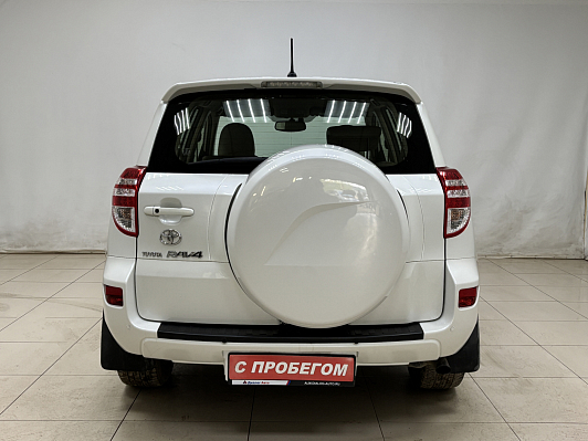 Toyota RAV4, 2012 года, пробег 124231 км