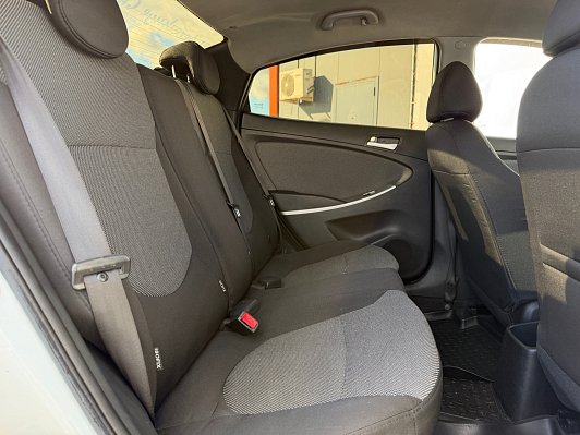 Hyundai Solaris Optima, 2014 года, пробег 217036 км
