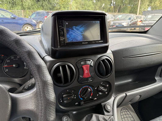 Fiat Doblo Active+, 2011 года, пробег 181000 км