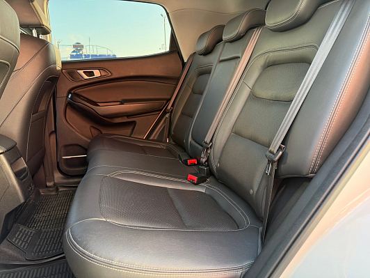 Chery Tiggo 4 Travel, 2022 года, пробег 85302 км