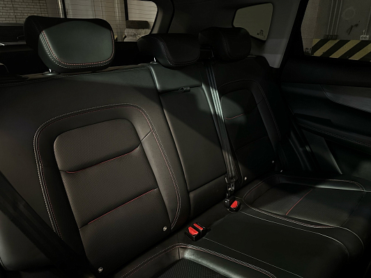 Chery Tiggo 7 Pro Prestige, 2020 года, пробег 47500 км