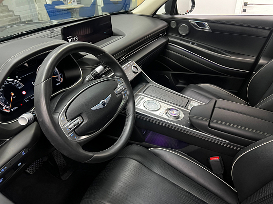 Genesis GV80, 2021 года, пробег 43300 км